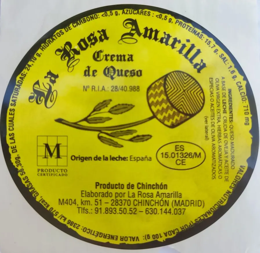 Cremas de Queso Suave - Imagen 5
